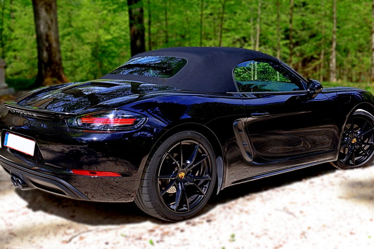 Porsche 718 Boxster