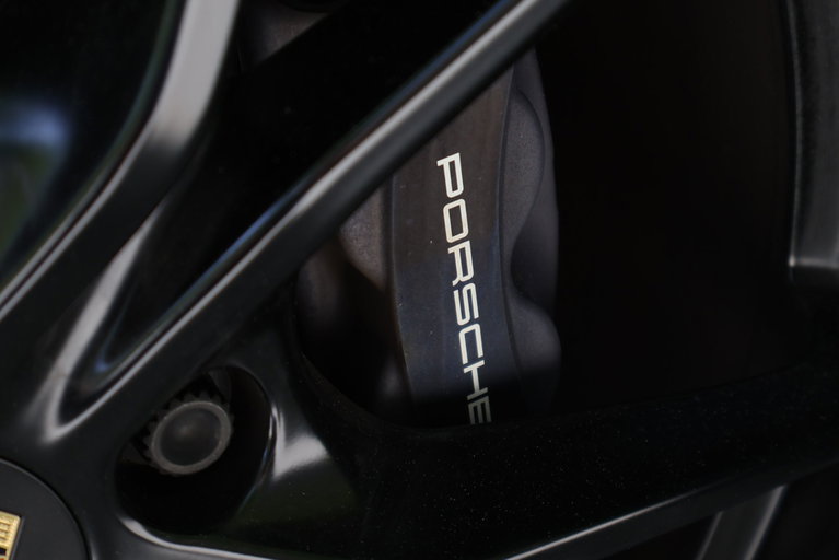 Porsche 718 Boxster