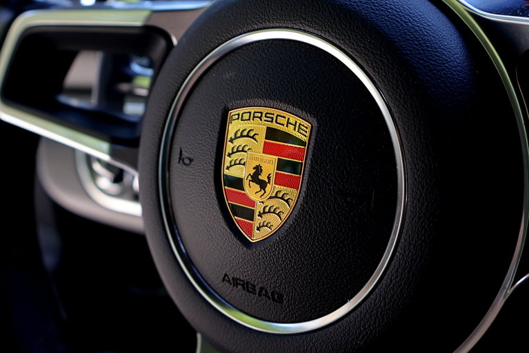 Porsche 718 Boxster