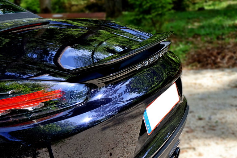 Porsche 718 Boxster