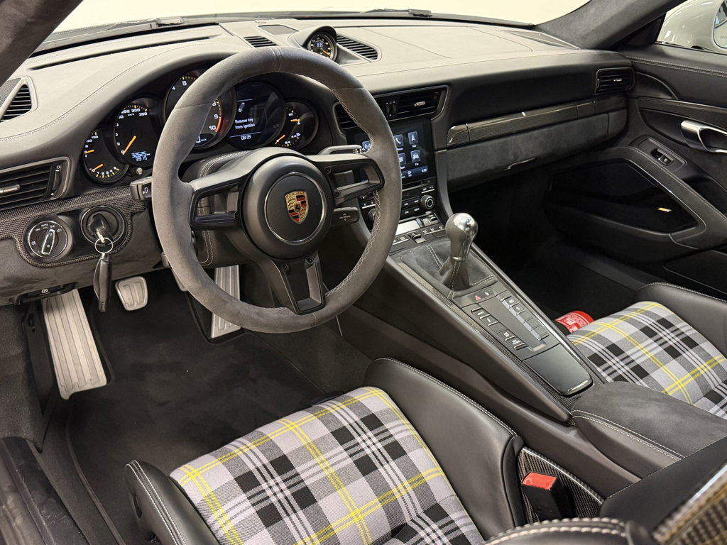 Porsche 991.2 GT3
