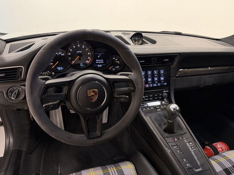 Porsche 991.2 GT3