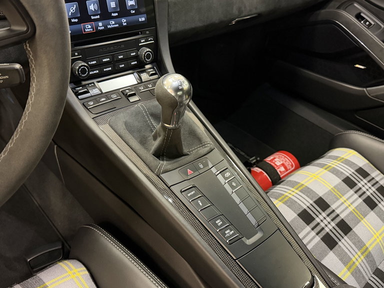 Porsche 991.2 GT3