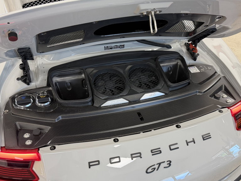 Porsche 991.2 GT3