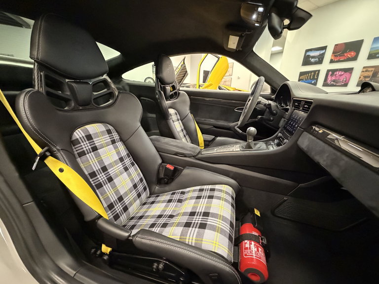 Porsche 991.2 GT3