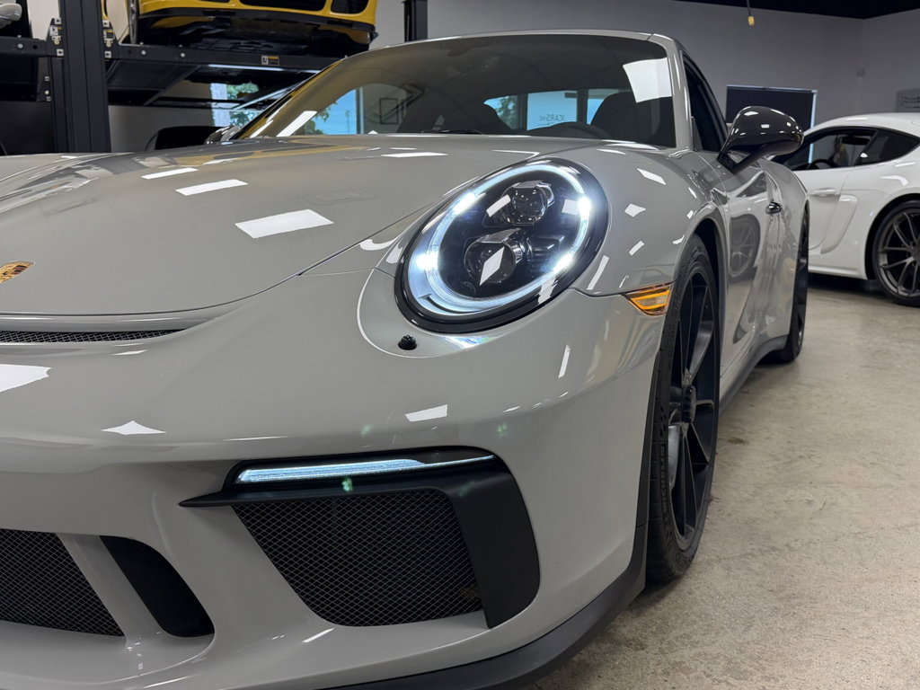 Porsche 991.2 GT3