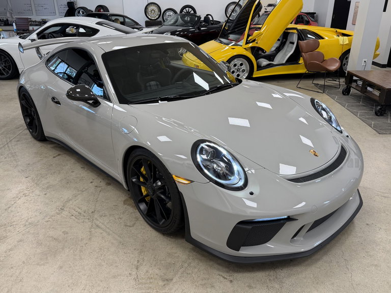 Porsche 991.2 GT3
