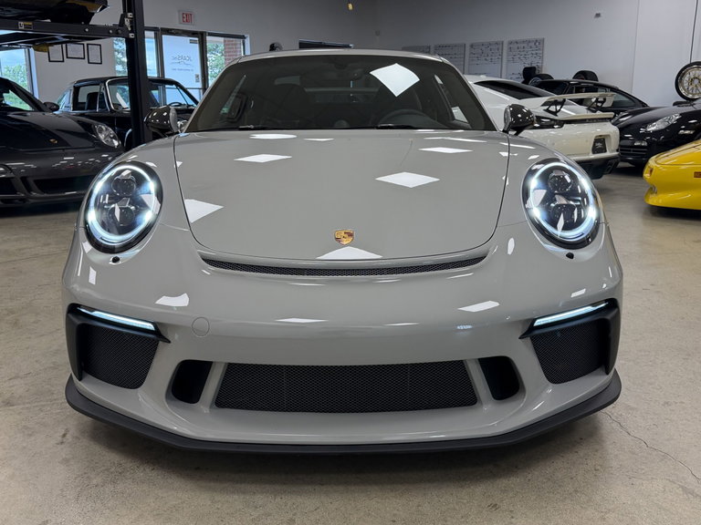 Porsche 991.2 GT3