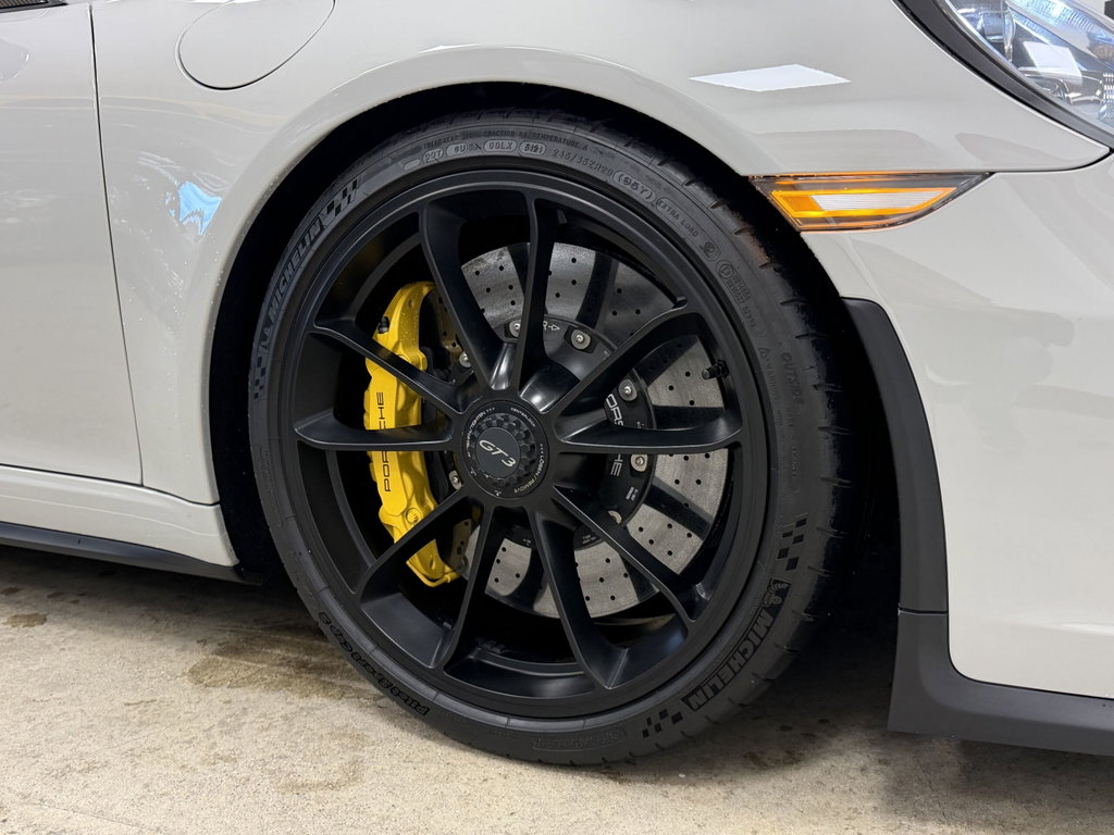 Porsche 991.2 GT3