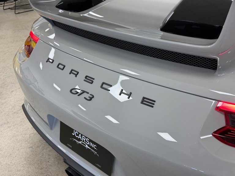 Porsche 991.2 GT3