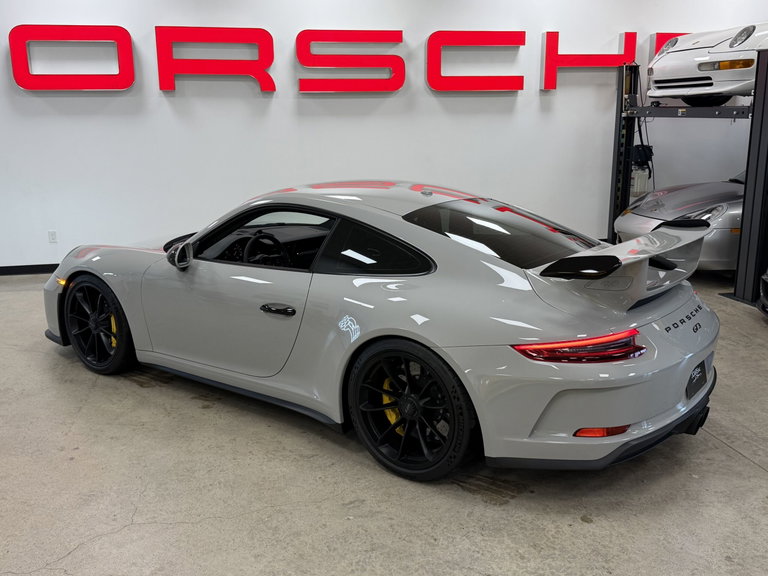 Porsche 991.2 GT3
