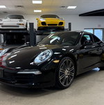 Porsche 991 Carrera Black Edition