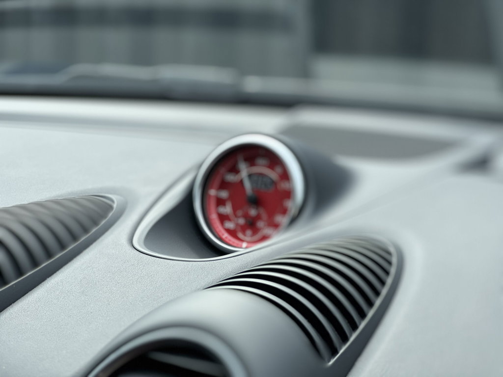 Porsche 718 Spyder