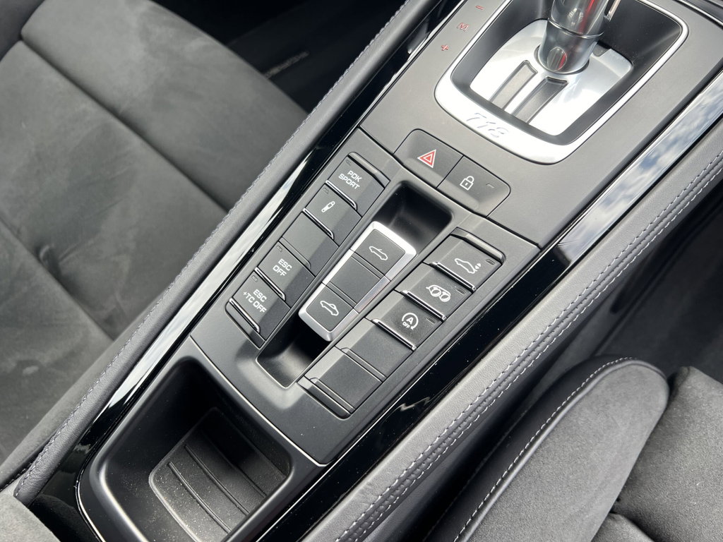 Porsche 718 Spyder