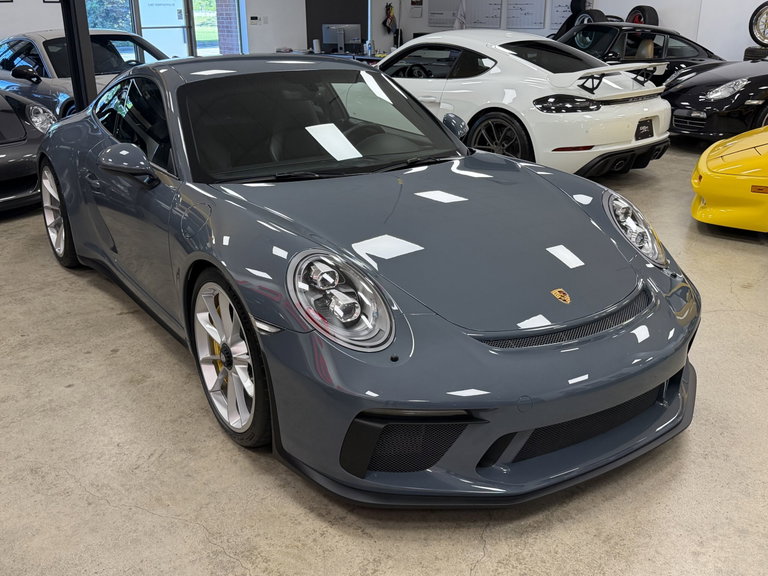 Porsche 991.2 GT3 Touring