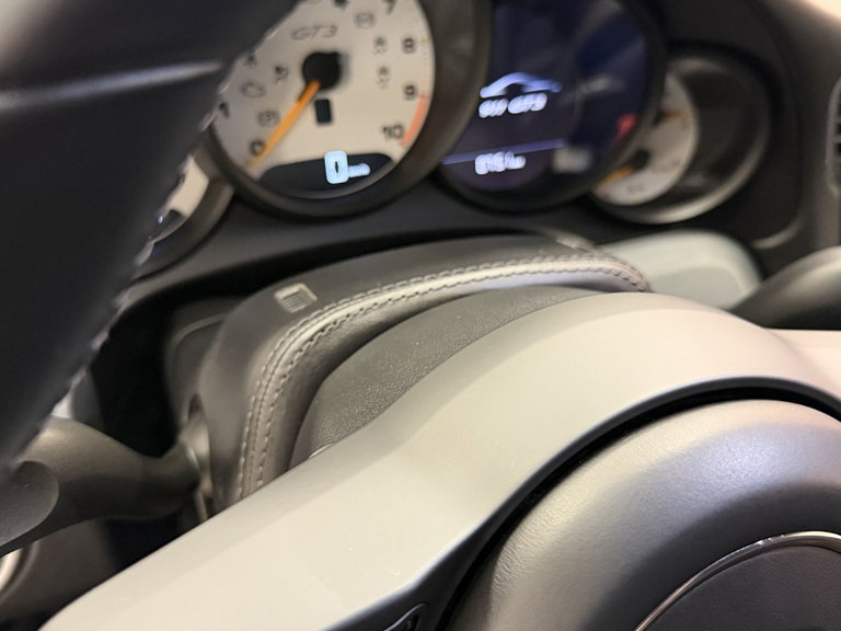Porsche 991.2 GT3 Touring