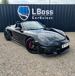 Porsche 718 Spyder