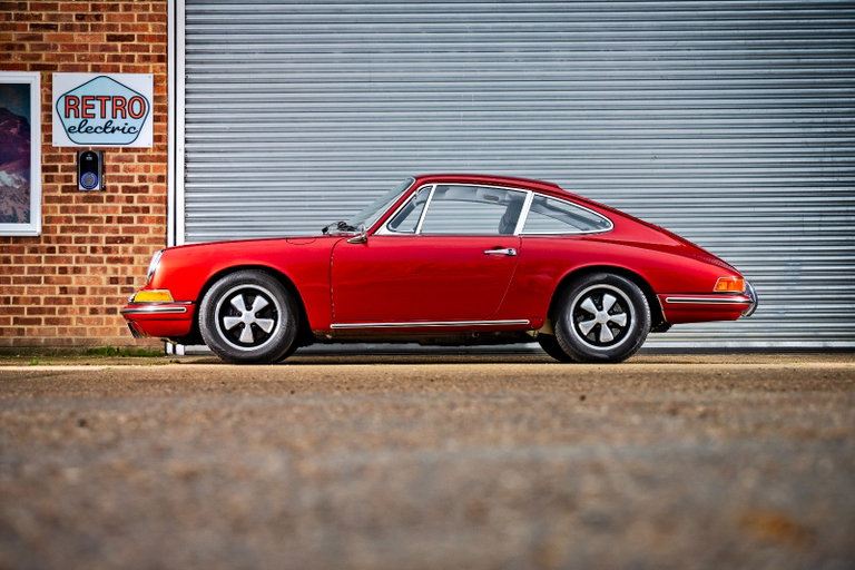 Porsche 912