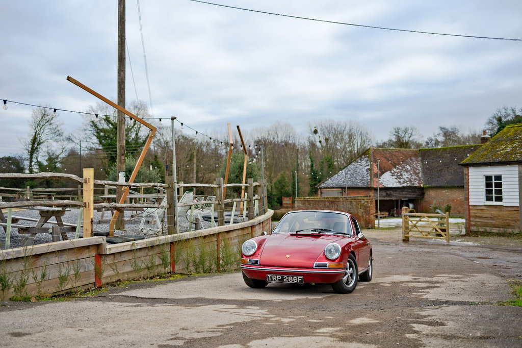Porsche 912
