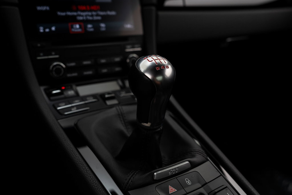 Porsche 991.2 Carrera T