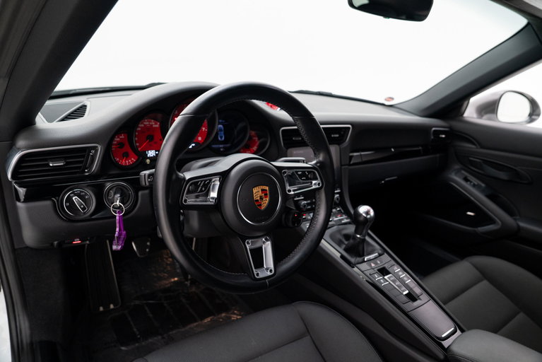 Porsche 991.2 Carrera T