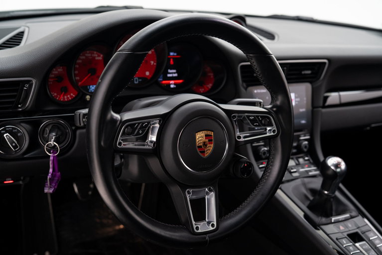 Porsche 991.2 Carrera T