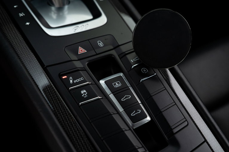 Porsche 991.2 Turbo S