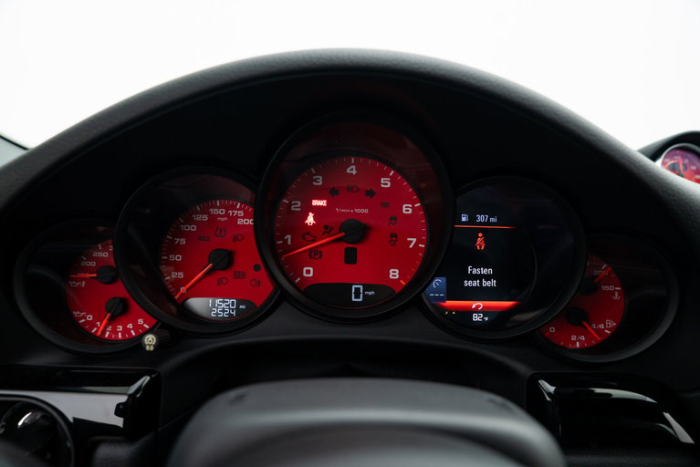 Porsche 991.2 Carrera T