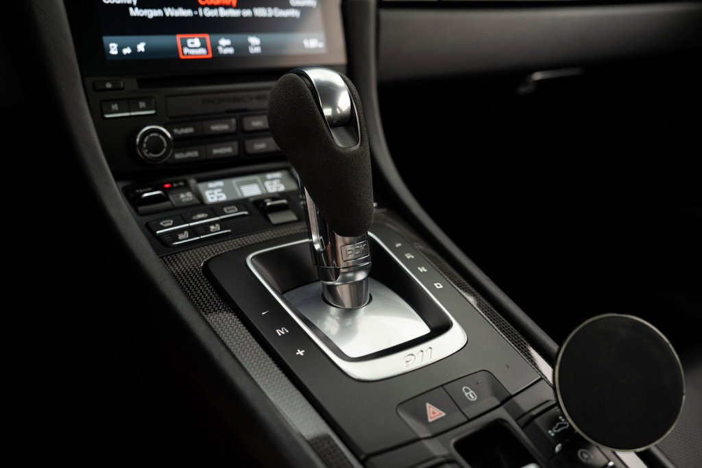 Porsche 991.2 Turbo S