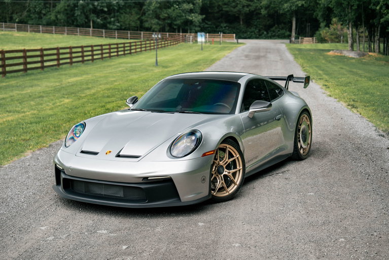 Porsche 992 GT3