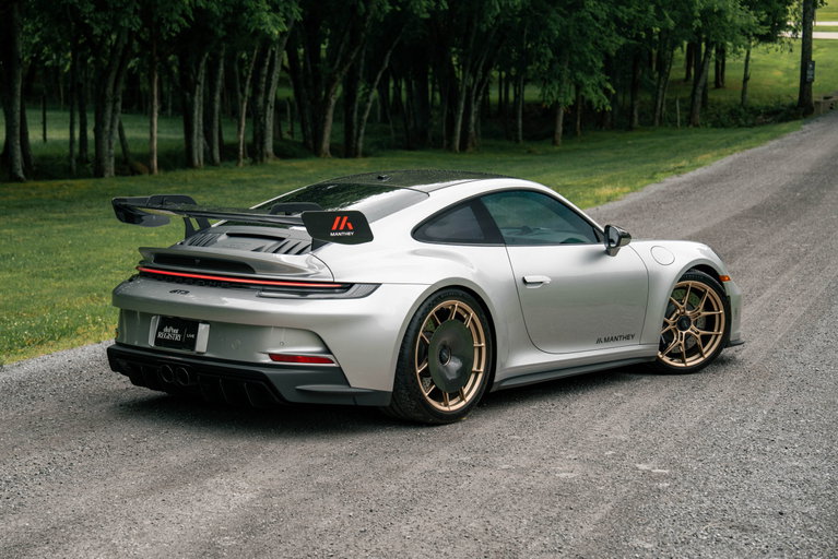 Porsche 992 GT3