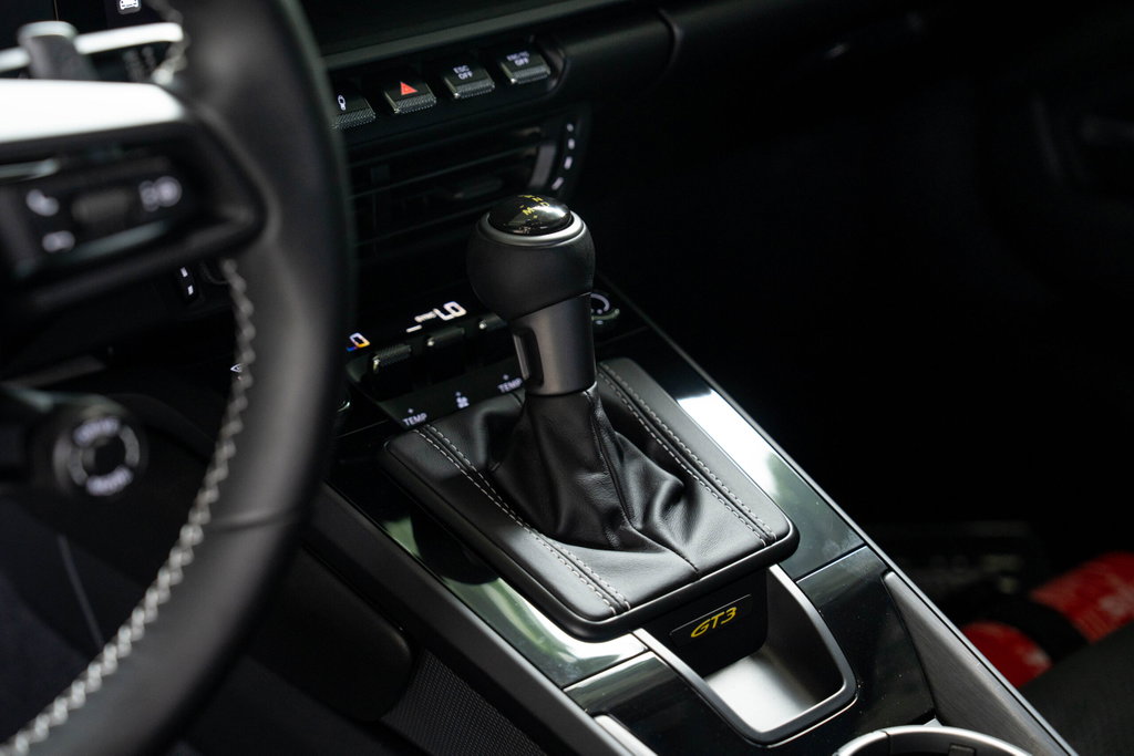 Porsche 992 GT3