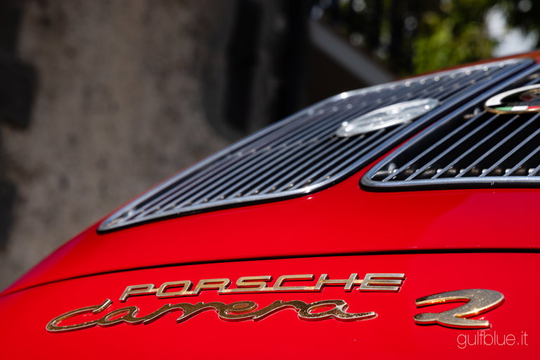Porsche 356 B 2000 GS Carrera