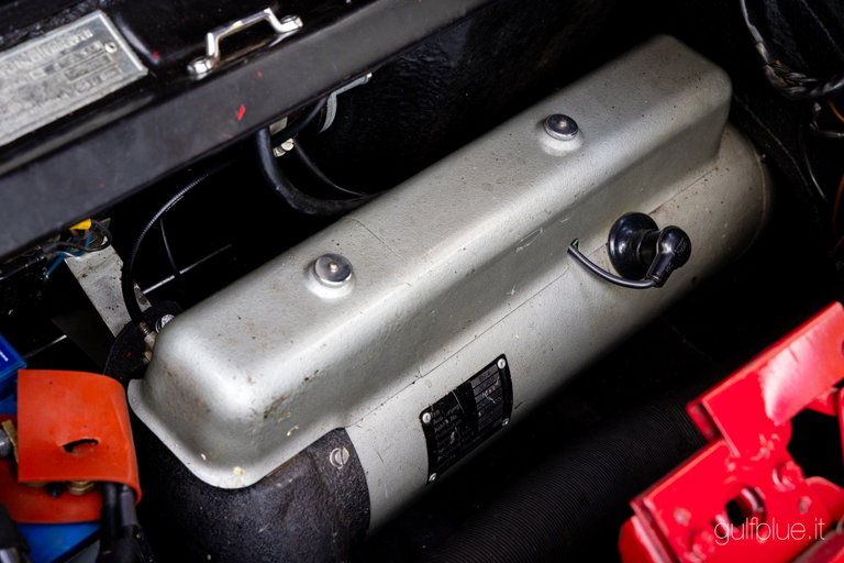 Porsche 356 B 2000 GS Carrera