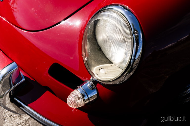 Porsche 356 B 2000 GS Carrera