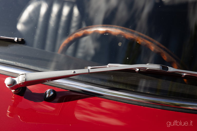 Porsche 356 B 2000 GS Carrera