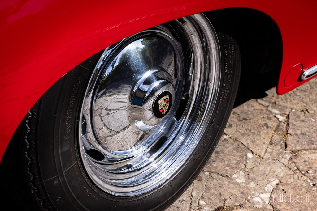 Porsche 356 B 2000 GS Carrera