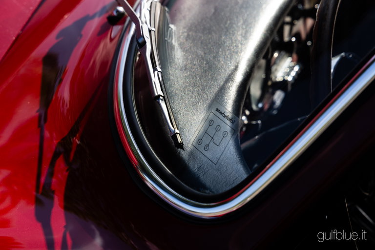 Porsche 356 B 2000 GS Carrera