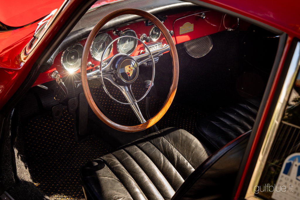 Porsche 356 B 2000 GS Carrera