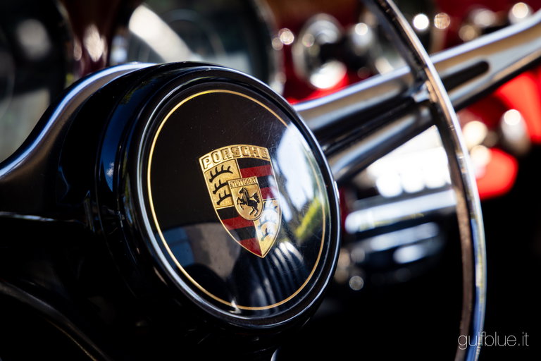 Porsche 356 B 2000 GS Carrera