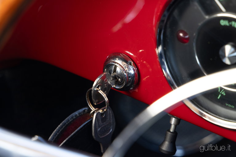 Porsche 356 B 2000 GS Carrera