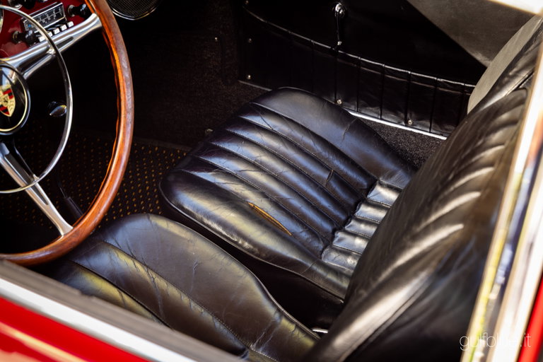 Porsche 356 B 2000 GS Carrera