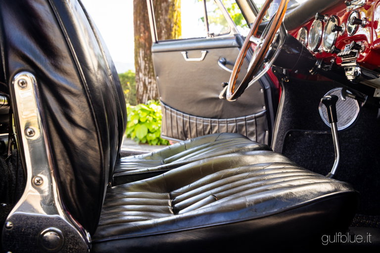 Porsche 356 B 2000 GS Carrera