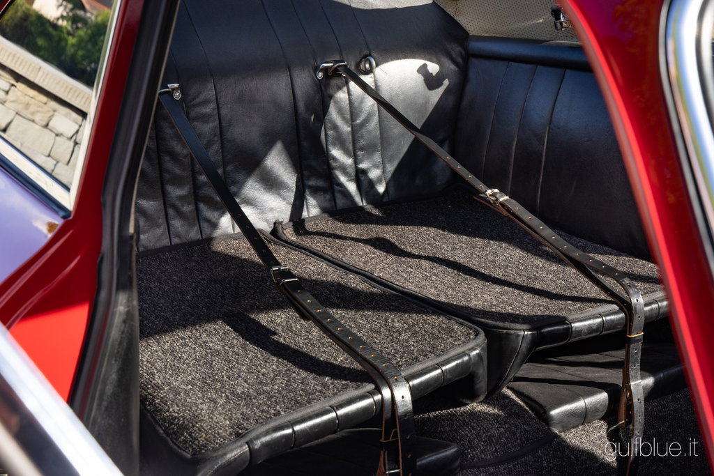 Porsche 356 B 2000 GS Carrera