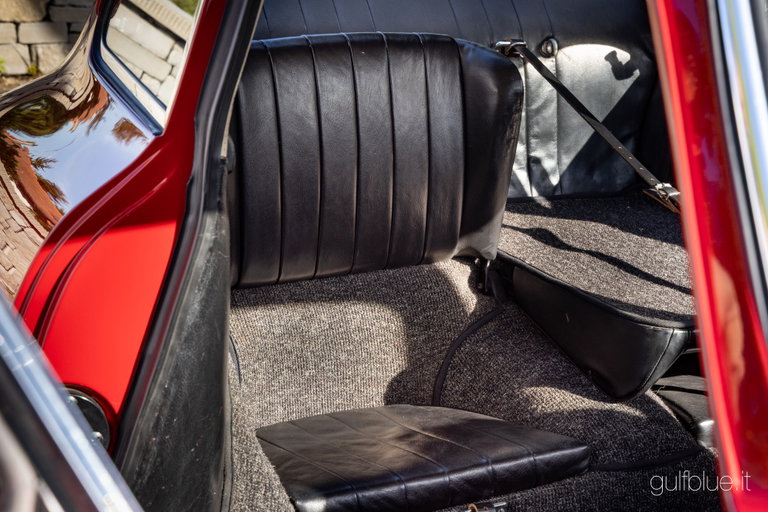 Porsche 356 B 2000 GS Carrera