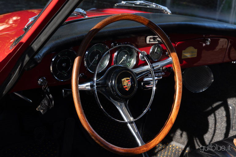 Porsche 356 B 2000 GS Carrera