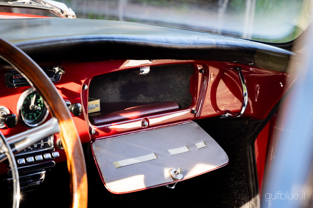 Porsche 356 B 2000 GS Carrera