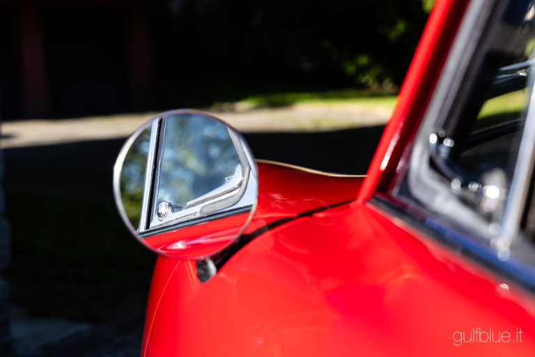 Porsche 356 B 2000 GS Carrera