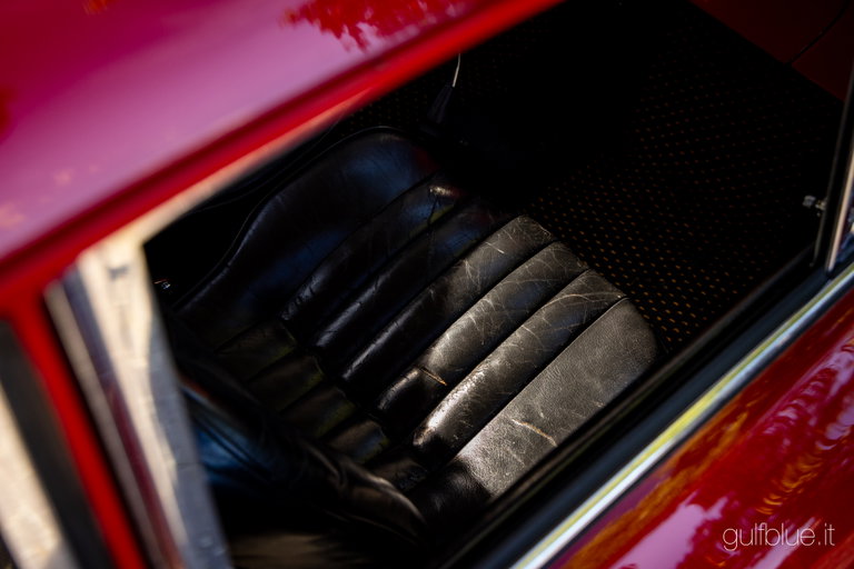 Porsche 356 B 2000 GS Carrera