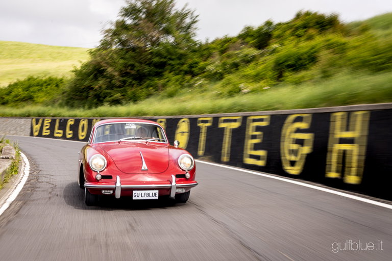 Porsche 356 B 2000 GS Carrera